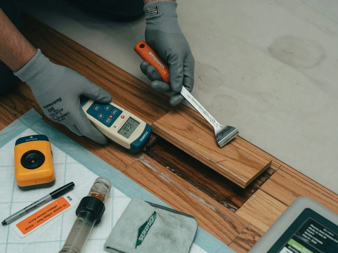 Why choose Water Damage Restoration in Cleveland, NC